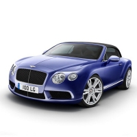 宾利 欧陆2014款 GT V8 S 标准版 参考价：281万～328.8万元人民币